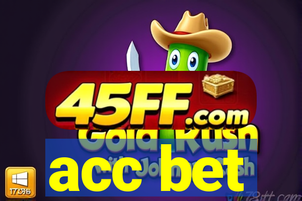 acc bet